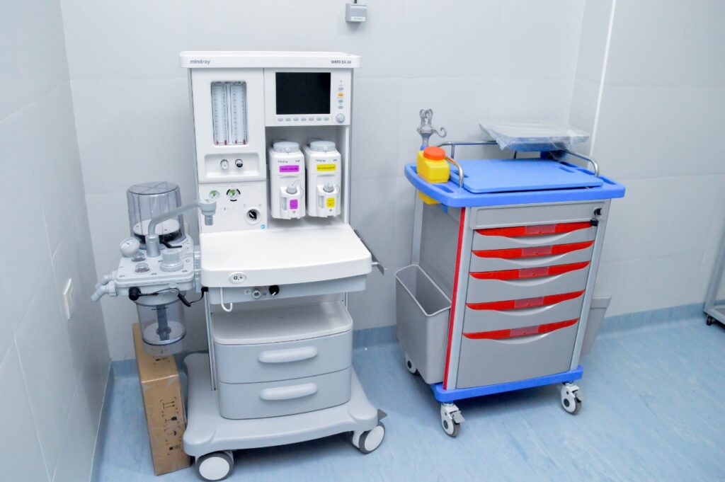 Our Clinic Equipment